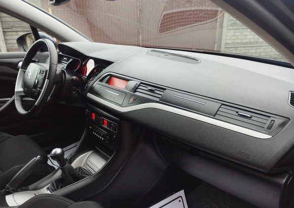Citroen C5 cena 28900 przebieg: 180000, rok produkcji 2014 z Kąty Wrocławskie małe 497